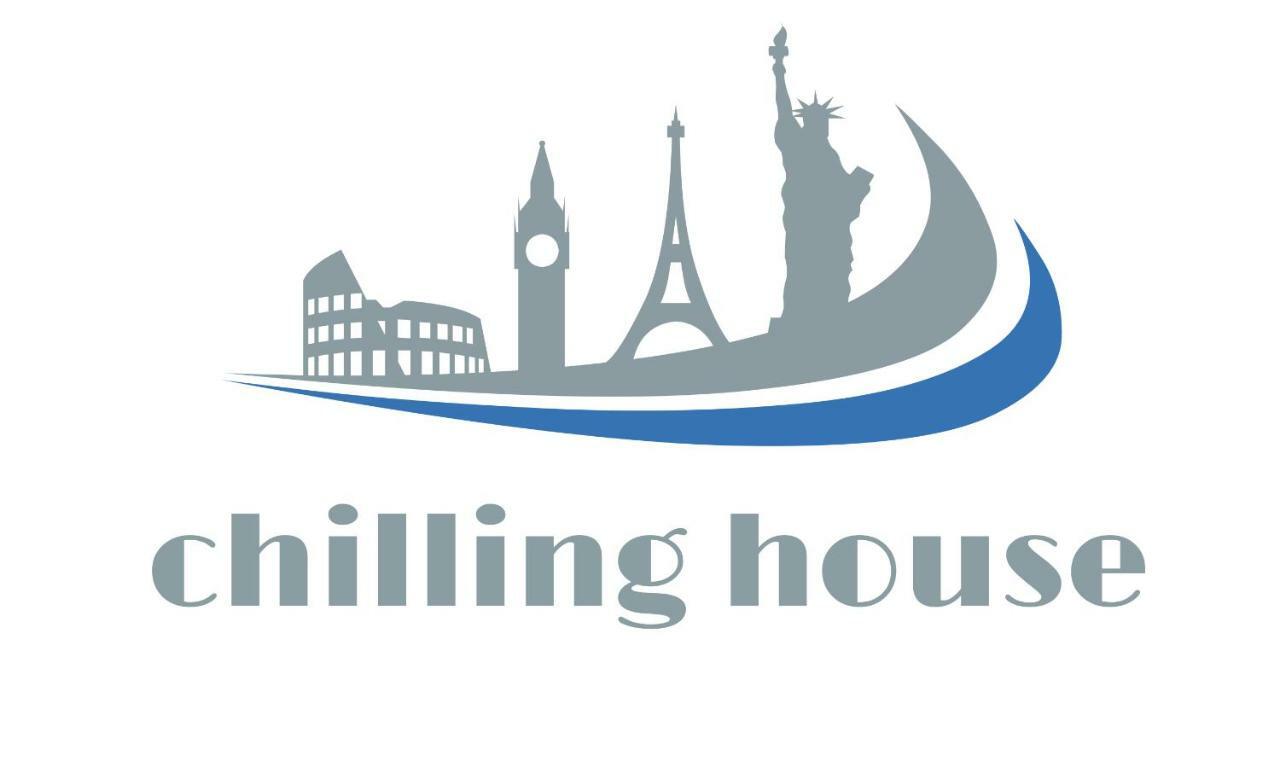 锡格堡Bejing - Chillinghouse # 2, 3 Min. Vom Ice, Netflix; Balkon公寓 外观 照片
